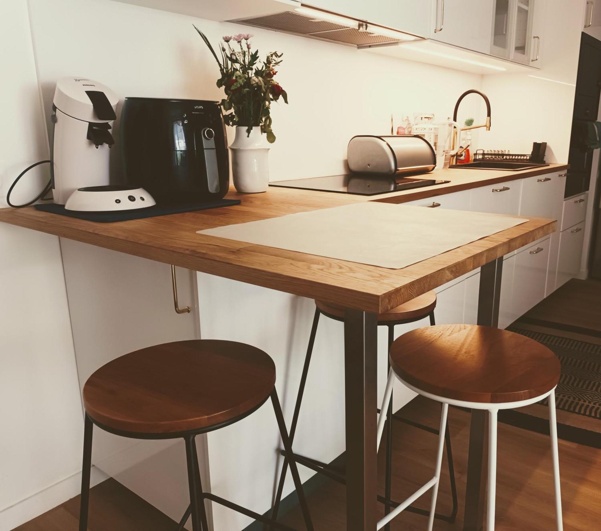Saint Jean Gare Bel T3 Appartement Free Parking Bordeaux Bagian luar foto