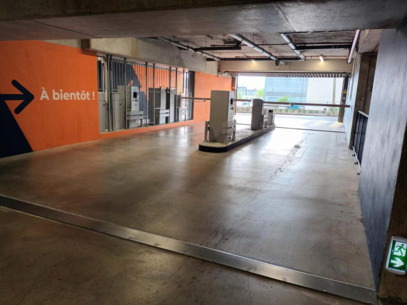 Saint Jean Gare Bel T3 Appartement Free Parking Bordeaux Bagian luar foto