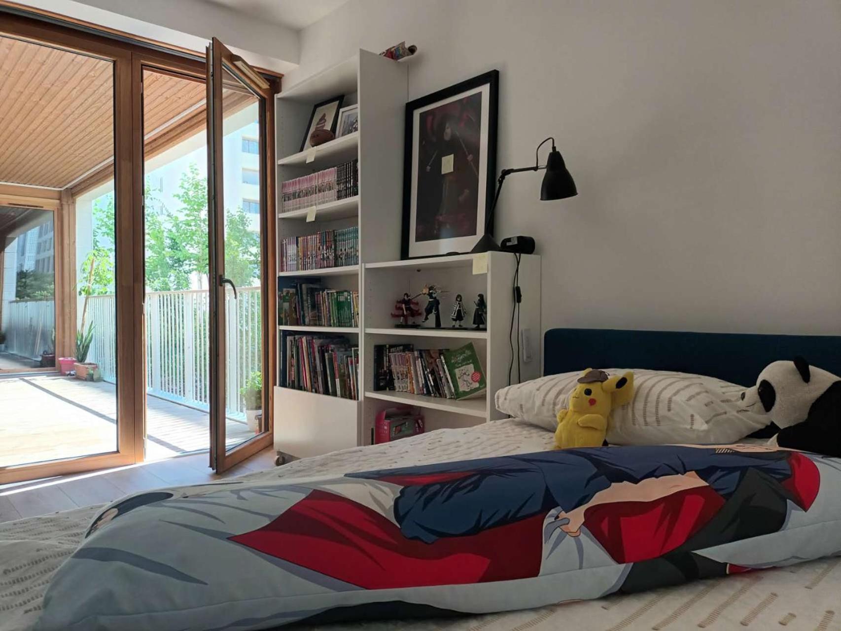 Saint Jean Gare Bel T3 Appartement Free Parking Bordeaux Bagian luar foto