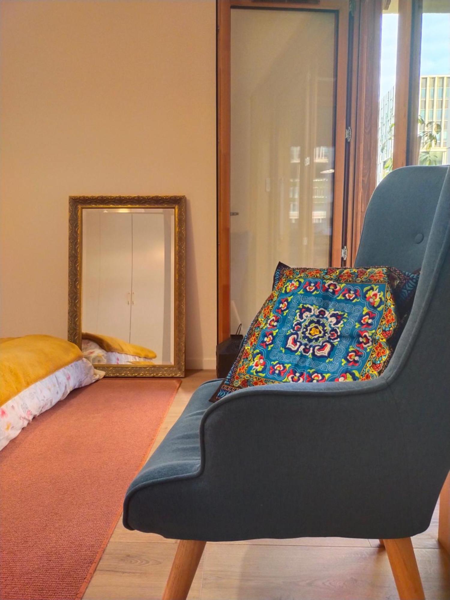 Saint Jean Gare Bel T3 Appartement Free Parking Bordeaux Bagian luar foto